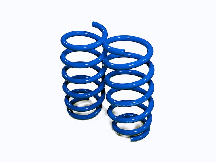 AST Lowering Springs 40mm/40mm Alfa Romeo 145 (930) (ASTLS-14-006) main image 1